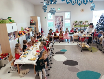 Wigilijka wprzedszkolu - zdjęcie3