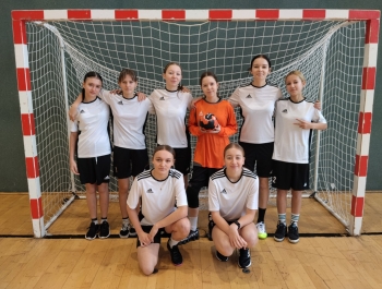 Gminny Turniej Piłki Ręcznej - zdjęcie1