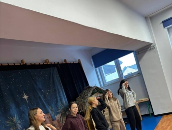 Zumba szkolna - zdjęcie1