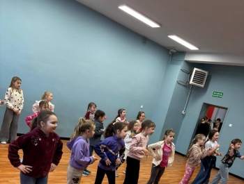 Zumba szkolna - zdjęcie2