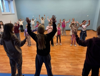 Zumba szkolna - zdjęcie3