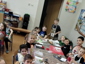 Warsztaty artystyczne. - zdjęcie1