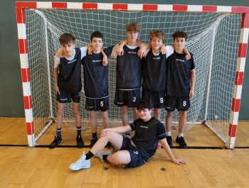 Gminny Turniej Piłki Ręcznej - zdjęcie1