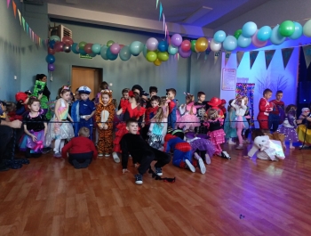 Bal karnawałowy w przedszkolu - zdjęcie7