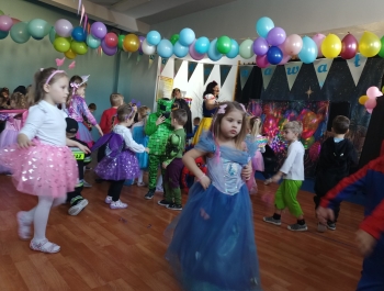 Bal karnawałowy w przedszkolu - zdjęcie6