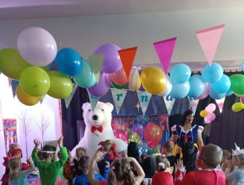 Bal karnawałowy w przedszkolu - zdjęcie5