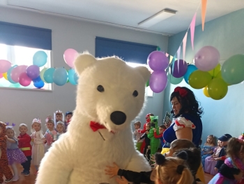 Bal karnawałowy w przedszkolu - zdjęcie4