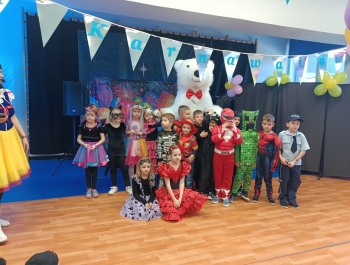 Bal karnawałowy w przedszkolu - zdjęcie2