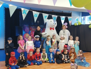 Bal karnawałowy w przedszkolu - zdjęcie1