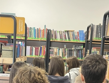 „Tajemnice nowej biblioteki odkryte!” - zdjęcie2