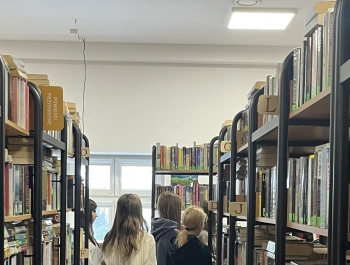 „Tajemnice nowej biblioteki odkryte!” - zdjęcie3