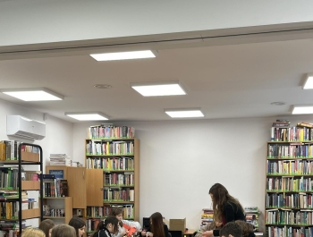 „Tajemnice nowej biblioteki odkryte!” - zdjęcie1