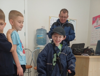 Pocztowa przygoda w przedszkolu - zdjęcie6