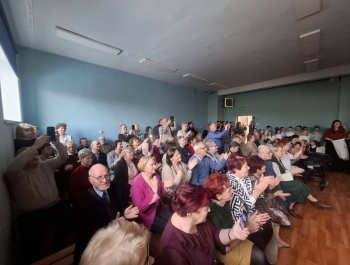 DZIEŃ BABCI I DZIADKA W KLASACH 1-3 - zdjęcie3