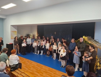 DZIEŃ BABCI I DZIADKA W KLASACH 1-3 - zdjęcie6