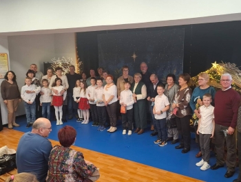 DZIEŃ BABCI I DZIADKA W KLASACH 1-3 - zdjęcie7