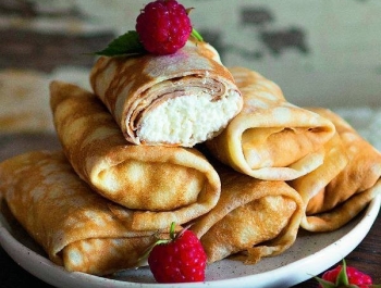 Dzień Naleśnika w naszej szkole! - zdjęcie1