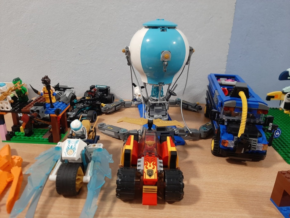 ŚWIATOWY DZIEŃ LEGO