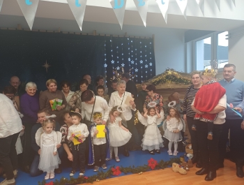 Niezapomniane Święto Babci i Dziadka! - zdjęcie2