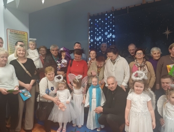 Niezapomniane Święto Babci i Dziadka! - zdjęcie15