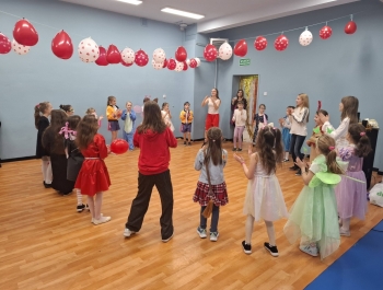 „Maski, Serduszka i Karnawałowe Rytmy” - zdjęcie4