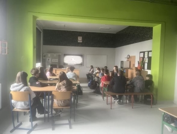 Międzynarodowy Dzień Języka Ojczystego w naszej szkole! - zdjęcie1