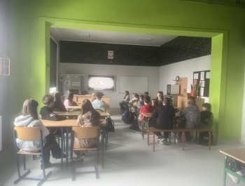 Międzynarodowy Dzień Języka Ojczystego w naszej szkole! - zdjęcie1