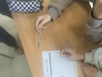 Międzynarodowy Dzień Języka Ojczystego w naszej szkole! - zdjęcie2