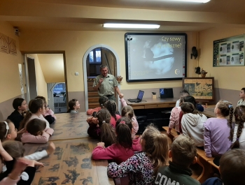 WARSZTATY PRZYRODNICZE 