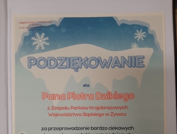 WARSZTATY PRZYRODNICZE 