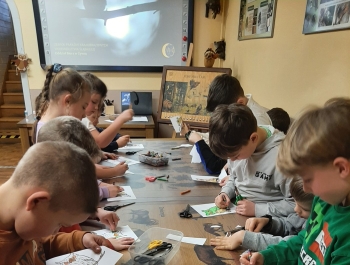 WARSZTATY PRZYRODNICZE 