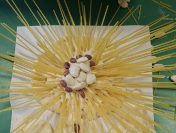 Kreatywne brudzenie- prowadząca Lucyna Dziergas - zdjęcie46