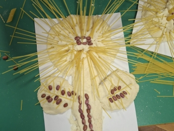 Kreatywne brudzenie- prowadząca Lucyna Dziergas - zdjęcie44