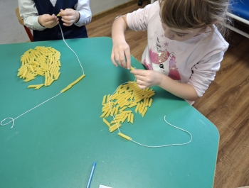 Kreatywne brudzenie- prowadząca Lucyna Dziergas - zdjęcie33