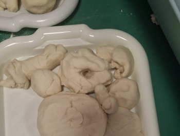 Kreatywne brudzenie- prowadząca Lucyna Dziergas - zdjęcie23