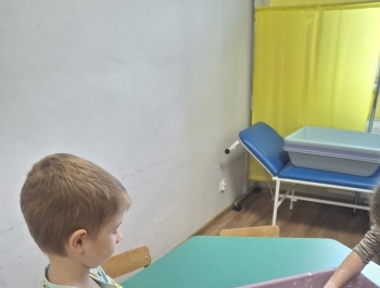 Kreatywne brudzenie- prowadząca Lucyna Dziergas - zdjęcie22