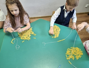 Kreatywne brudzenie- prowadząca Lucyna Dziergas - zdjęcie34