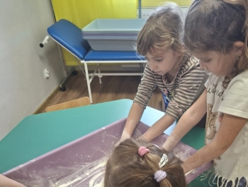 Kreatywne brudzenie- prowadząca Lucyna Dziergas - zdjęcie20