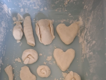 Kreatywne brudzenie- prowadząca Lucyna Dziergas - zdjęcie35