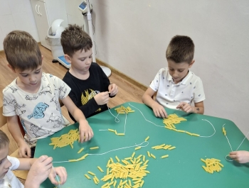 Kreatywne brudzenie- prowadząca Lucyna Dziergas - zdjęcie38