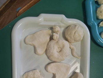 Kreatywne brudzenie- prowadząca Lucyna Dziergas - zdjęcie25