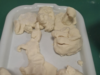 Kreatywne brudzenie- prowadząca Lucyna Dziergas - zdjęcie29