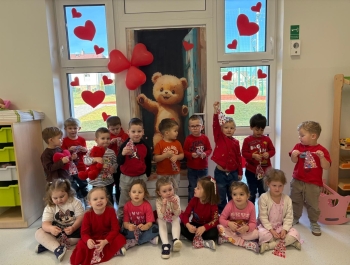 Walentynki w przedszkolu - zdjęcie2