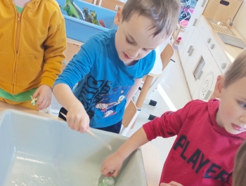 Dzień Dinozaura w przedszkolu  - zdjęcie3