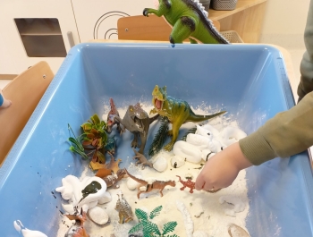 Dzień Dinozaura w przedszkolu  - zdjęcie13