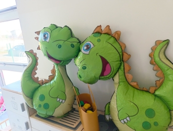 Dzień Dinozaura w przedszkolu  - zdjęcie8