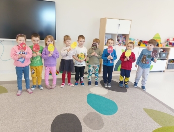 Dzień Dinozaura w przedszkolu  - zdjęcie5