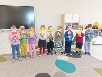 Dzień Dinozaura w przedszkolu  - zdjęcie4