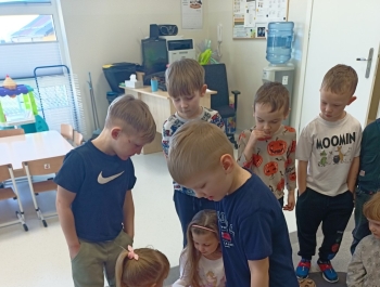 Dzień Kobiet w grupie Średniaków - zdjęcie3