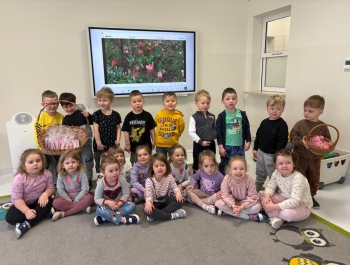 Dzień Kobiet w grupie najmłodszej. - zdjęcie2